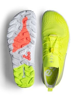 Vivo Barefoot Hydra ESC Women Sz 11 Shoes 43 Safety Yellow Neon Green NEW